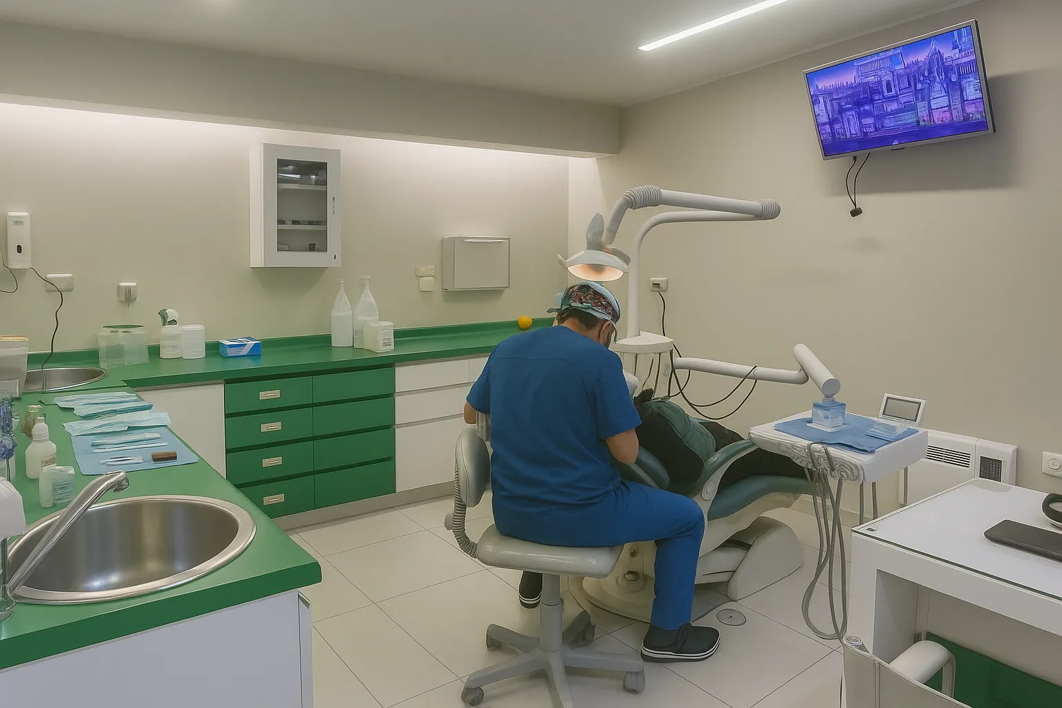 Dedicacíon y Vocación